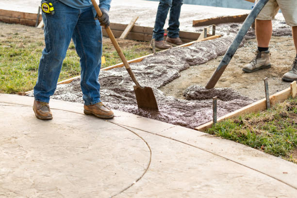 Best Concrete Sidewalk Installation in Berkeley, CA