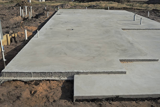 Best Concrete Slab Construction in Berkeley, CA