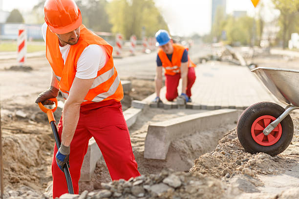 Best Concrete Driveway Installation in Berkeley, CA