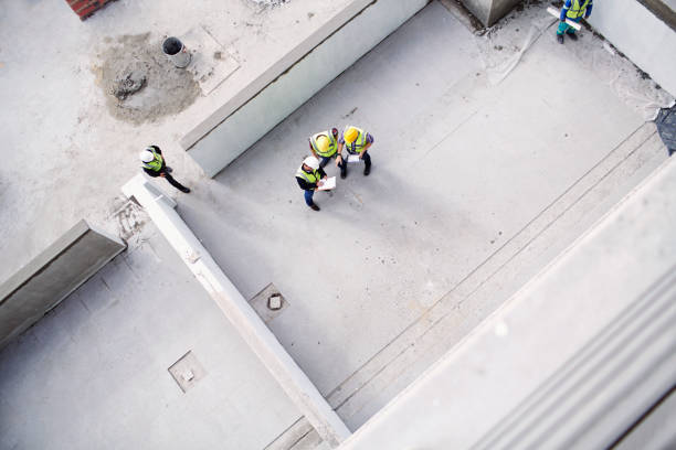 Best Concrete Slab Construction in Berkeley, CA